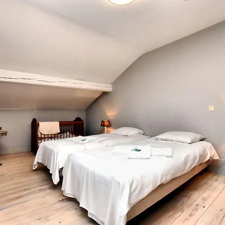 Hébergement de vacances Luxury In Érezée